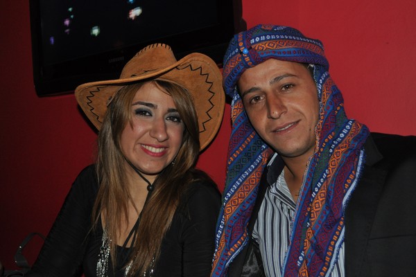 Halloween Karaoke Party